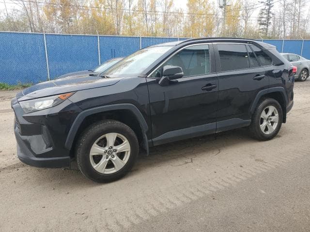 2019 TOYOTA RAV4 LE - 1