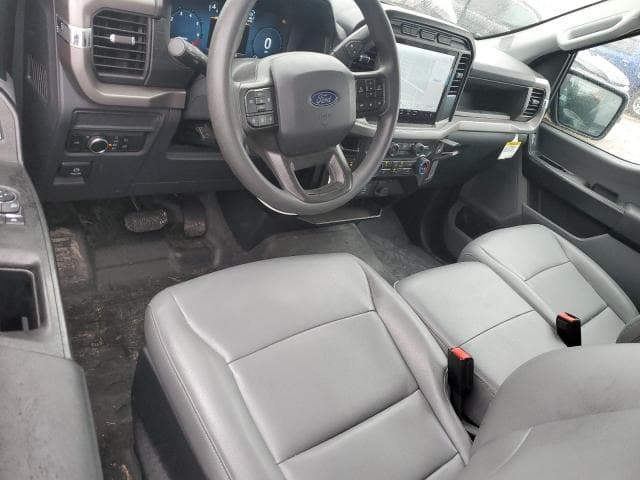 2024 FORD F150 XL 8