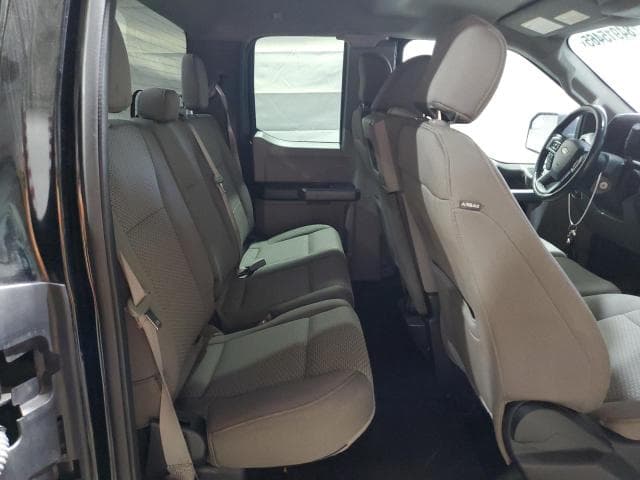 2018 FORD F150 SUPER CAB 10