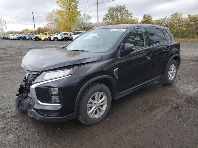 2024 MITSUBISHI RVR SE - 1