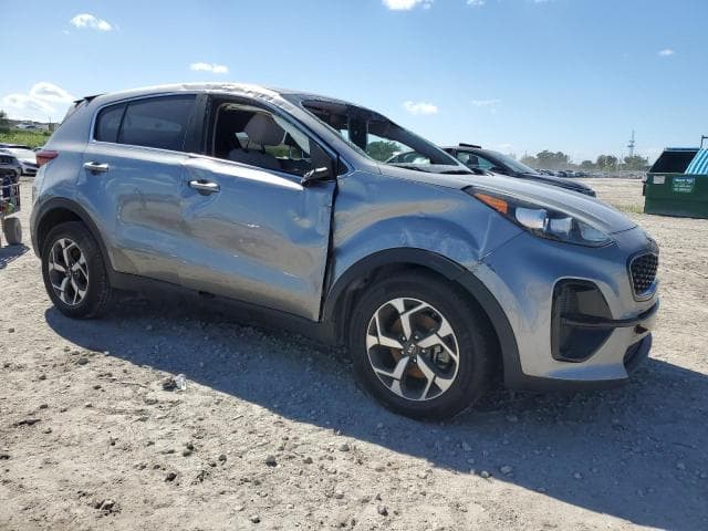 2020 KIA SPORTAGE LX 4