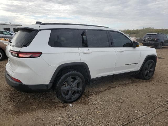 2021 JEEP GRAND CHEROKEE L LAREDO 3