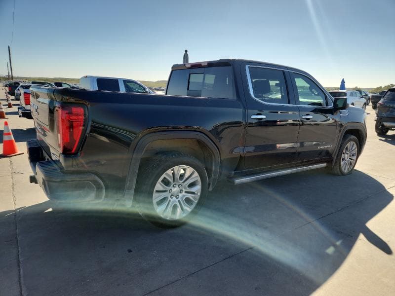 2022 GMC SIERRA LIMITED K1500 DENALI 3