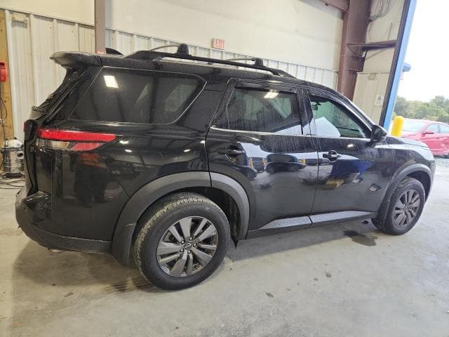 2024 NISSAN PATHFINDER SV 3