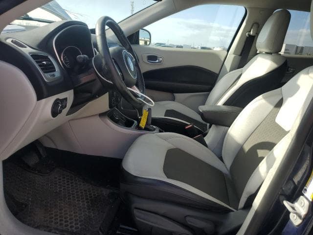 2020 JEEP COMPASS LATITUDE 7
