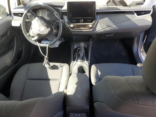 2025 TOYOTA COROLLA LE 8