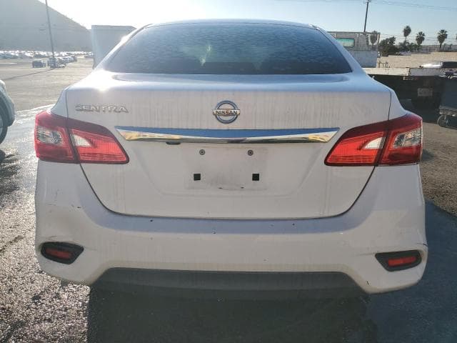 2018 NISSAN SENTRA S 6
