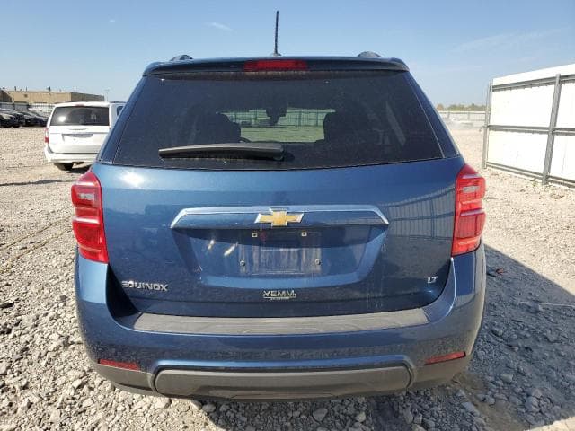 2017 CHEVROLET EQUINOX LT 6