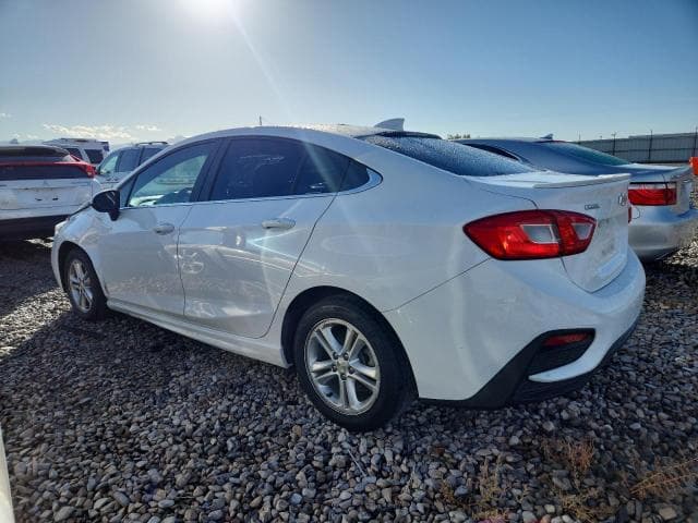2018 CHEVROLET CRUZE LT 2