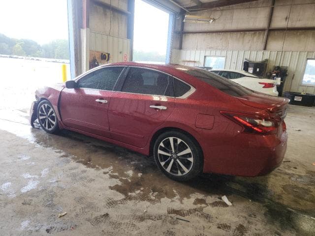2017 NISSAN ALTIMA 2.5 2