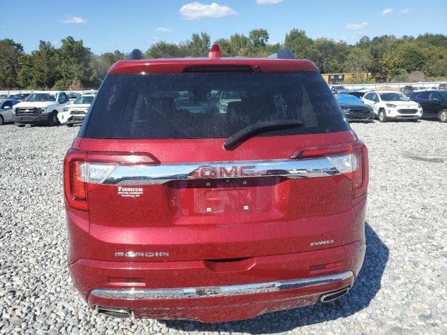 2020 GMC ACADIA DENALI 6