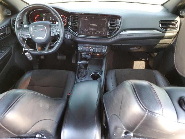 2021 DODGE DURANGO R/T 8