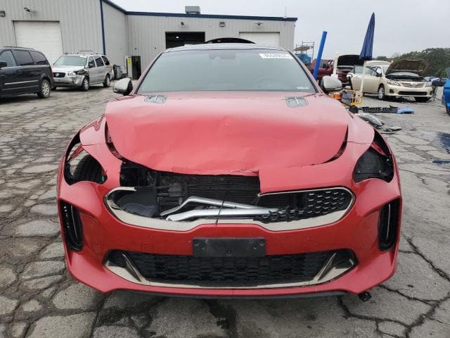 2018 KIA STINGER GT2 5