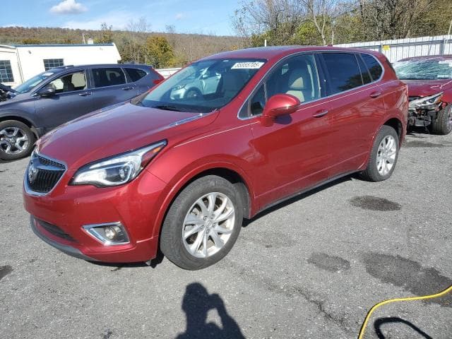 2019 BUICK ENVISION PREFERRED - 1