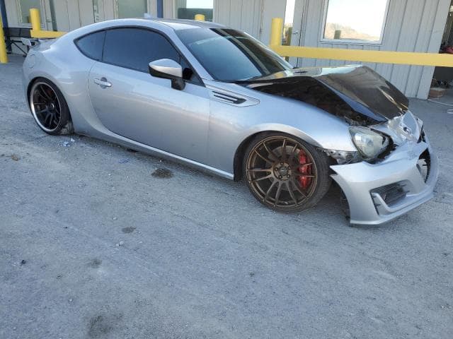2018 SUBARU BRZ 2.0 LIMITED 4