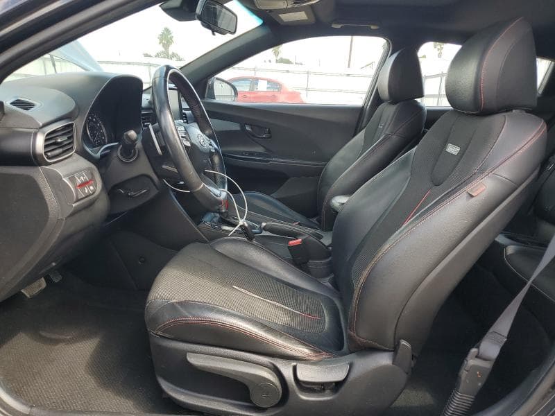 2020 HYUNDAI VELOSTER BASE 7