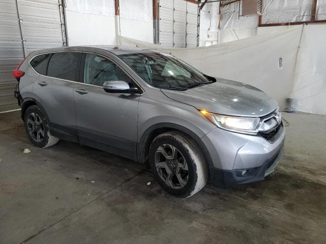 2017 HONDA CR-V EXL 4