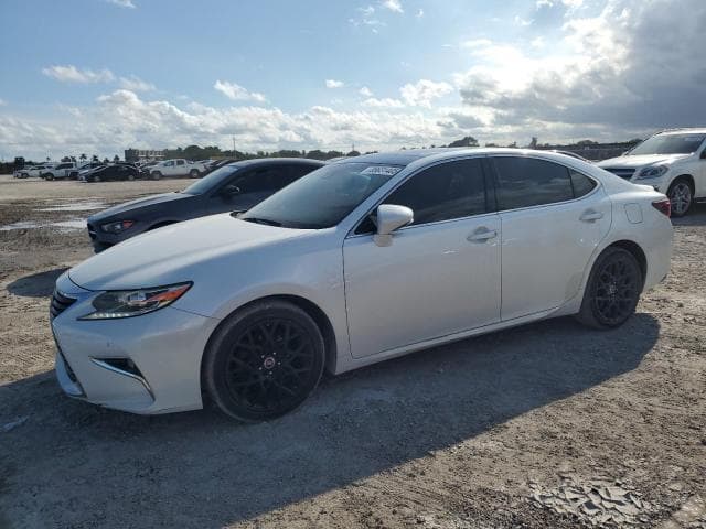 2017 LEXUS ES 350