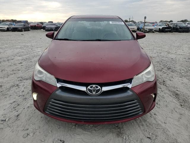 2017 TOYOTA CAMRY LE LE 5