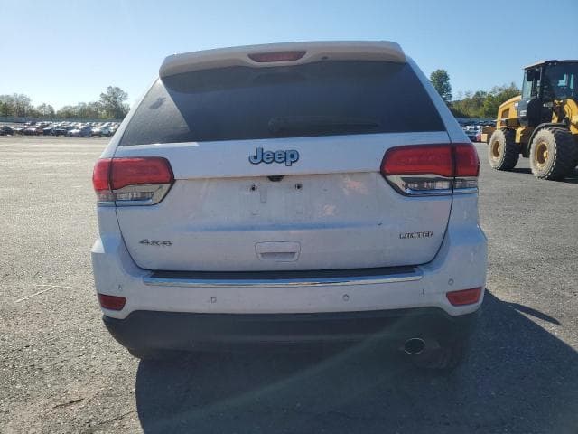 2017 JEEP GRAND CHEROKEE LIMITED 6