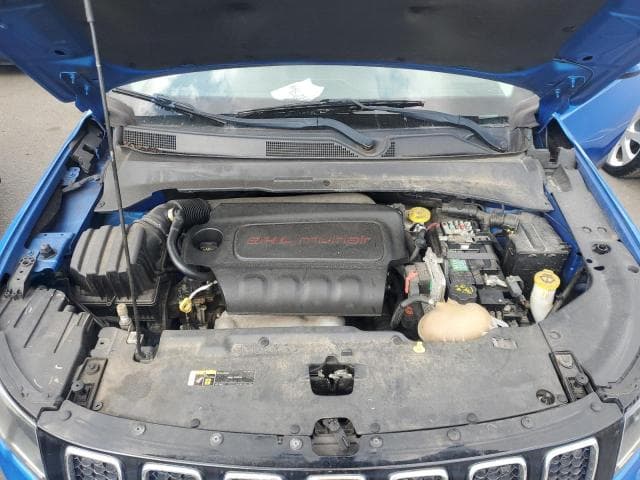 2019 JEP COMPASS LATITUDE LATITUDE 12