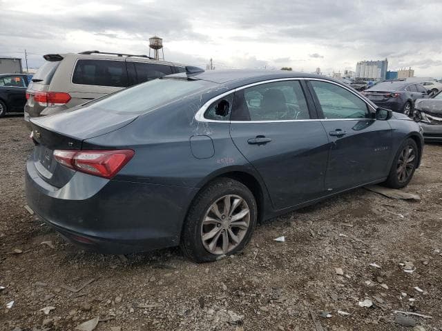 2019 CHEVROLET MALIBU LT 3