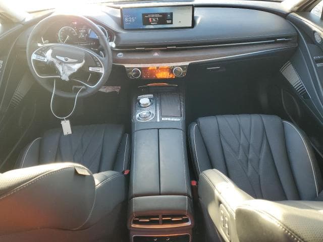 2023 GENESIS G80 8