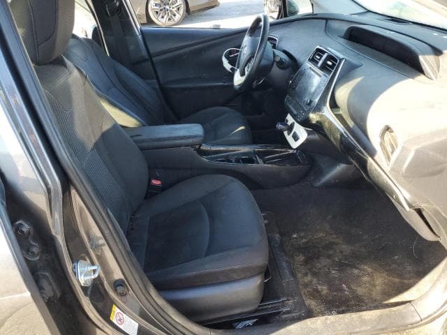 2017 TOYOTA PRIUS 7