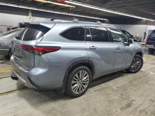 2020 TOYOTA HIGHLANDER PLATINUM 3