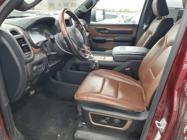 2022 RAM 1500 LONGHORN 7