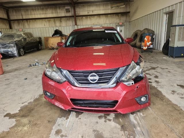 2017 NISSAN ALTIMA 2.5 5