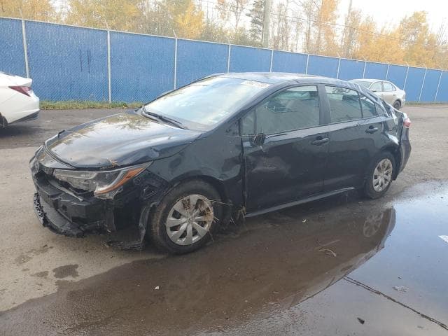 2021 TOYOTA COROLLA LE - 1