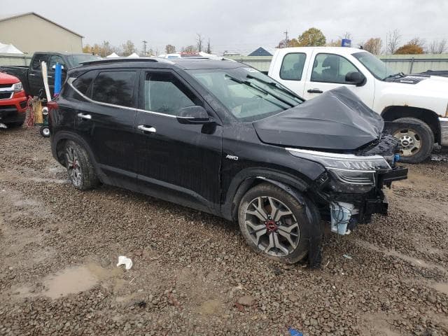2022 KIA SELTOS SX 4