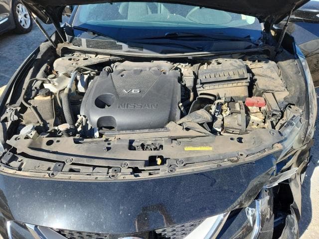 2017 NISSAN MAXIMA 3.5 SL 11