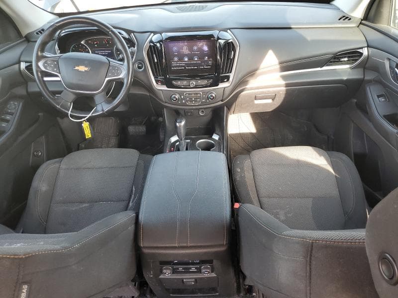2020 CHEVROLET TRAVERSE LT 8