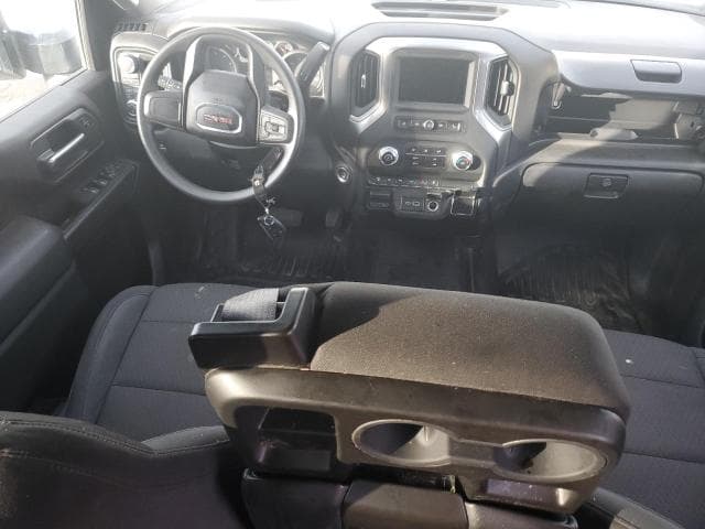 2024 GMC SIERRA K2500 HEAVY DUTY 8