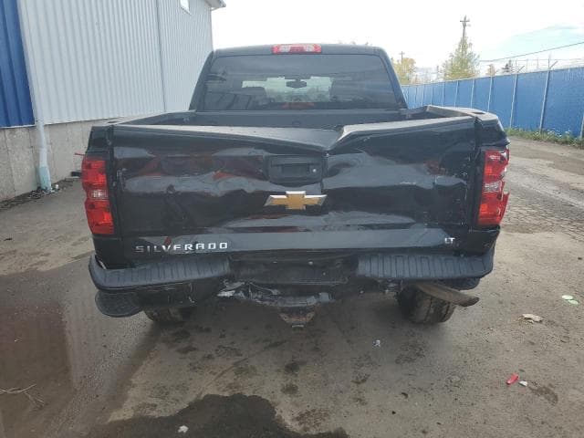 2018 CHEVROLET SILVERADO K1500 LT 6