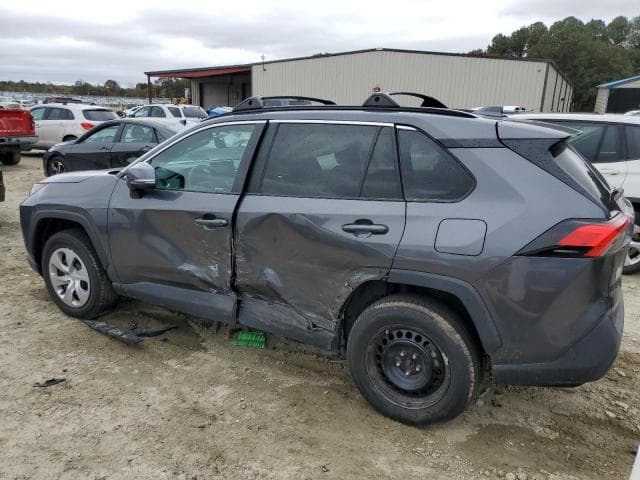 2020 TOYOTA RAV4 LE 2