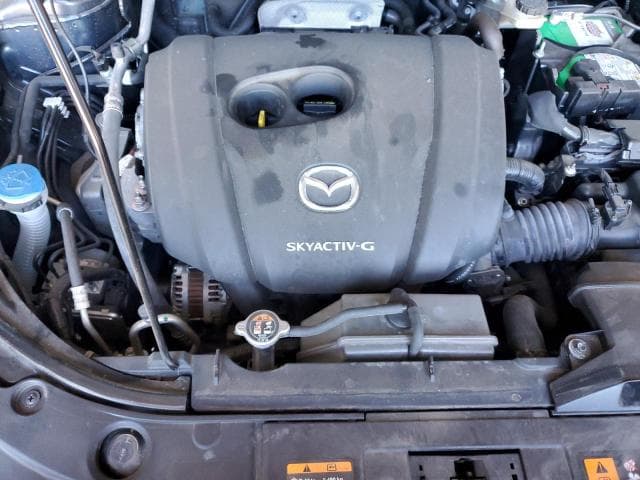 2021 MAZDA CX-5 TOURING 12