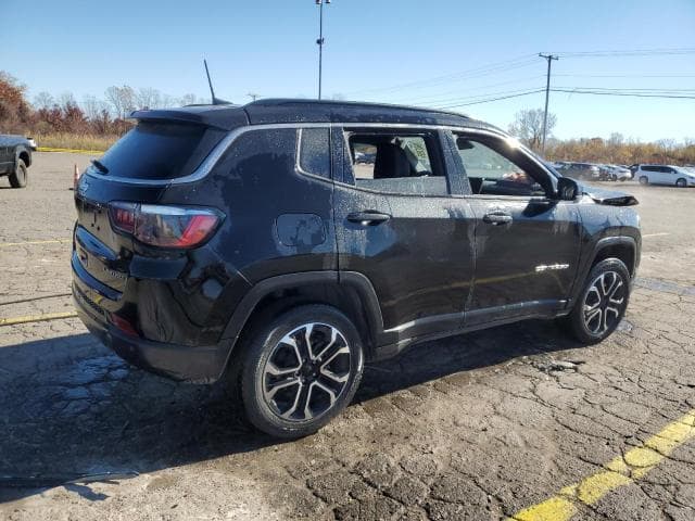 2023 JEEP COMPASS LIMITED 3