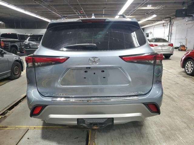 2020 TOYOTA HIGHLANDER PLATINUM 6