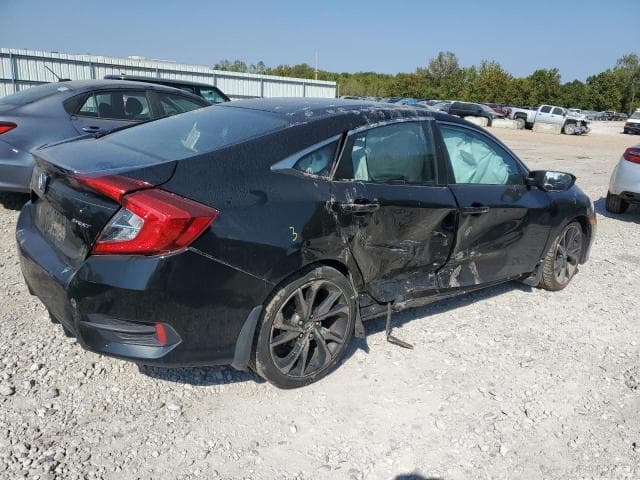 2020 HONDA CIVIC SPORT 3