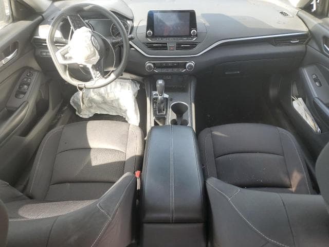 2022 NISSAN ALTIMA SV 8