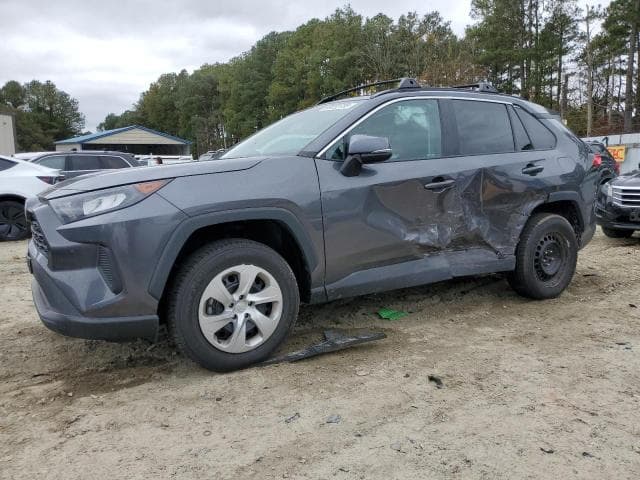 2020 TOYOTA RAV4 LE - 1