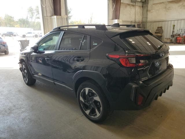 2021 SUBARU CROSSTREK LIMITED 2