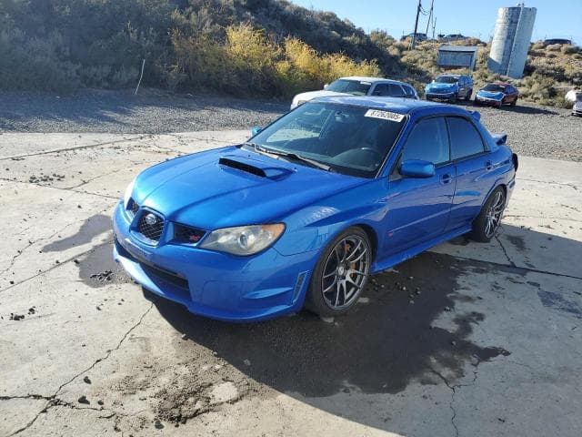 2006 SUBARU WRX