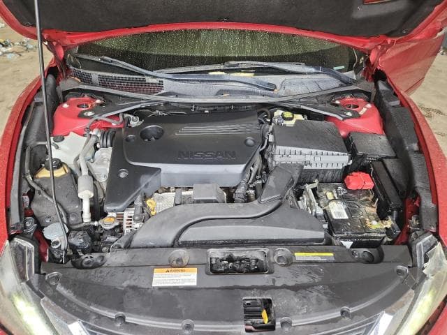 2017 NISSAN ALTIMA 2.5 11