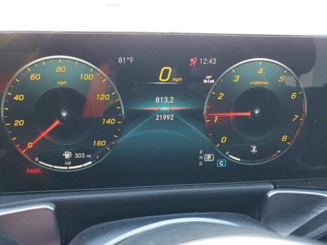 2023 MERCEDES-BENZ GLB 250 4MATIC 9