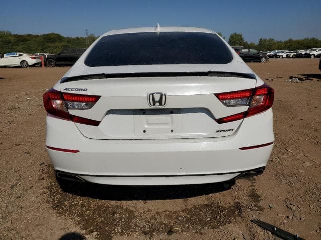 2018 HONDA ACCORD SPORT 6