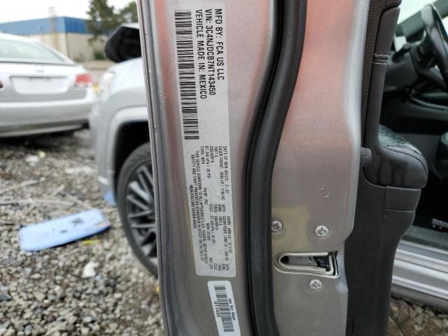 2022 JEEP COMPASS LIMITED 13